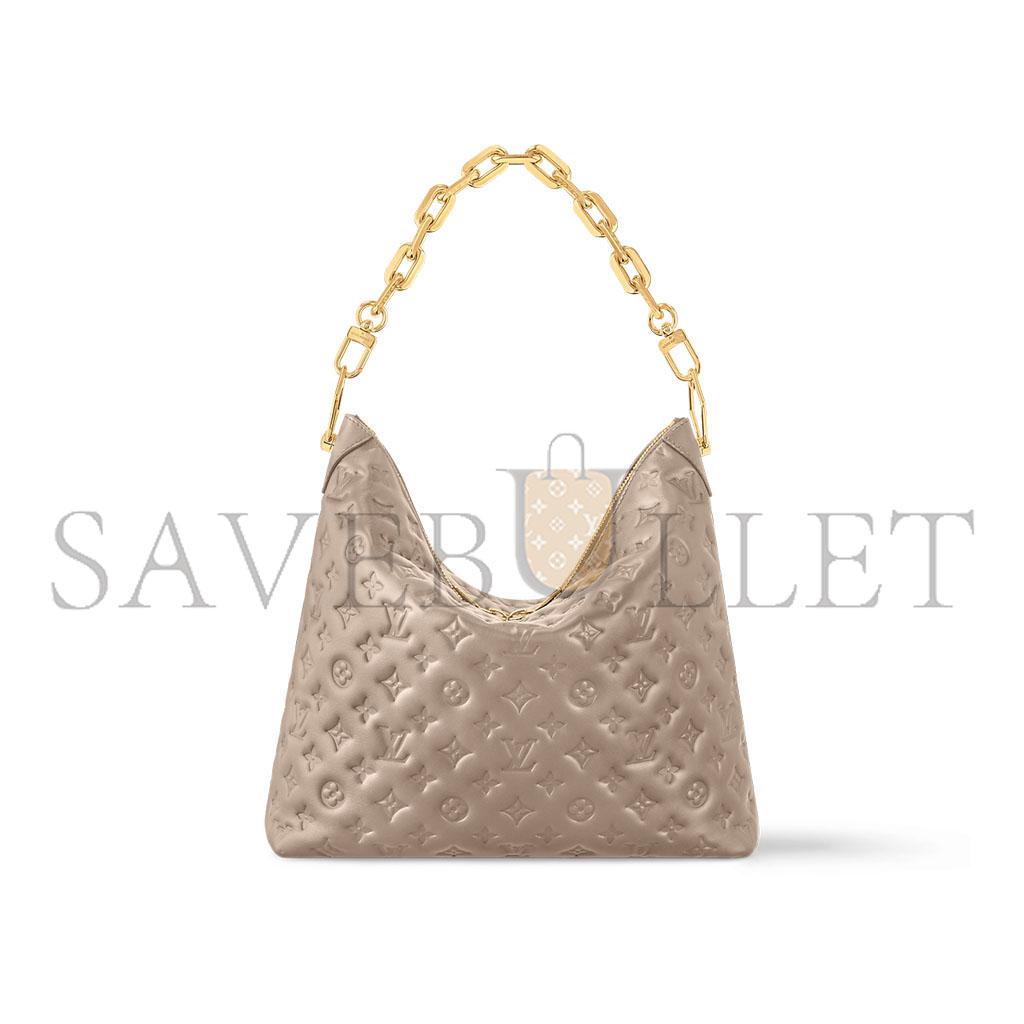 LOUIS VUITTON COUSSIN HOBO MM M12071 (38*33*10cm)